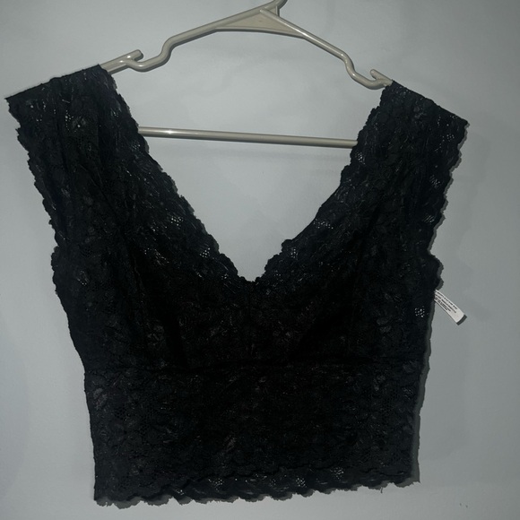 Free People Intimately bralette top lace - Picture 2 of 3